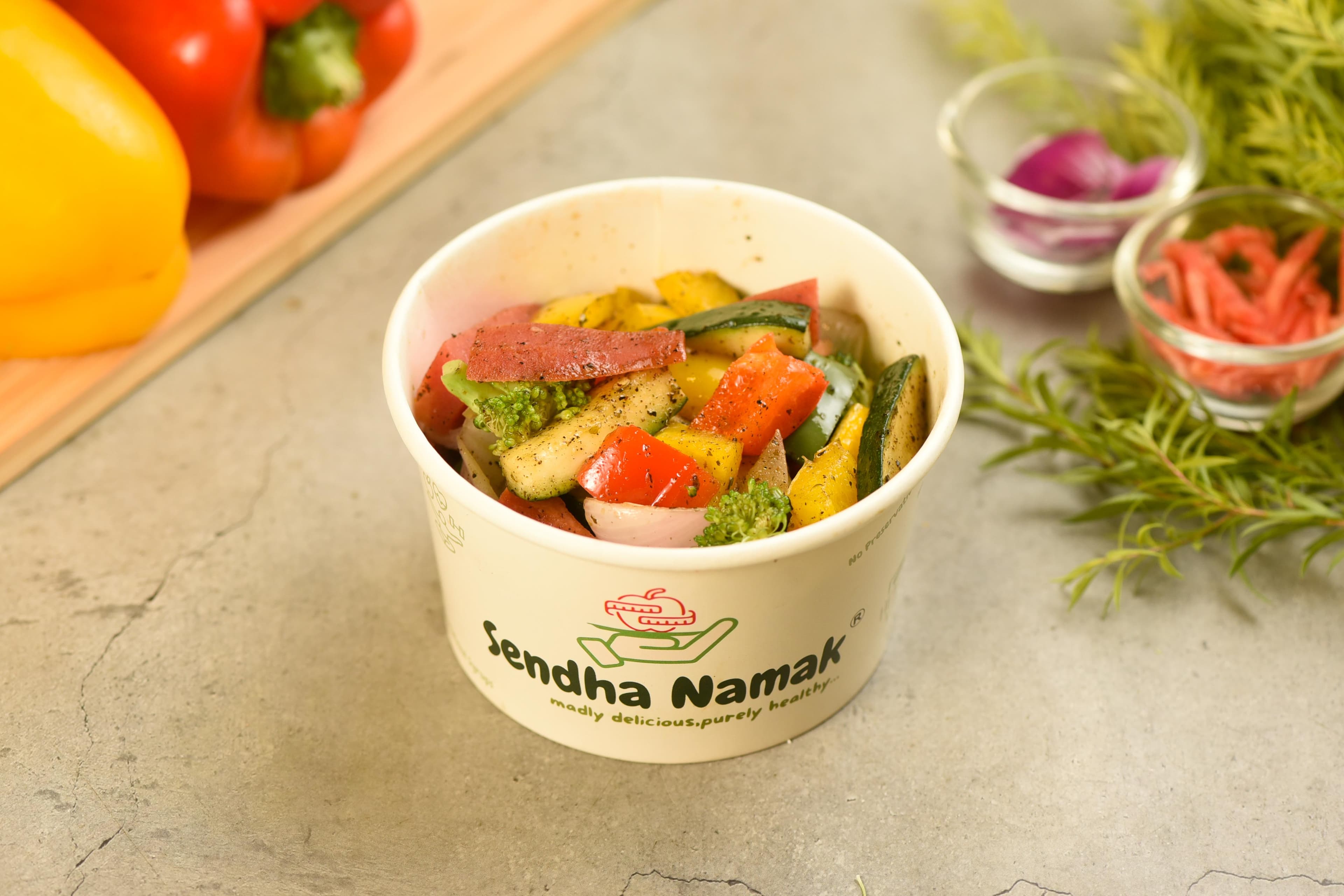 Saute Veggies