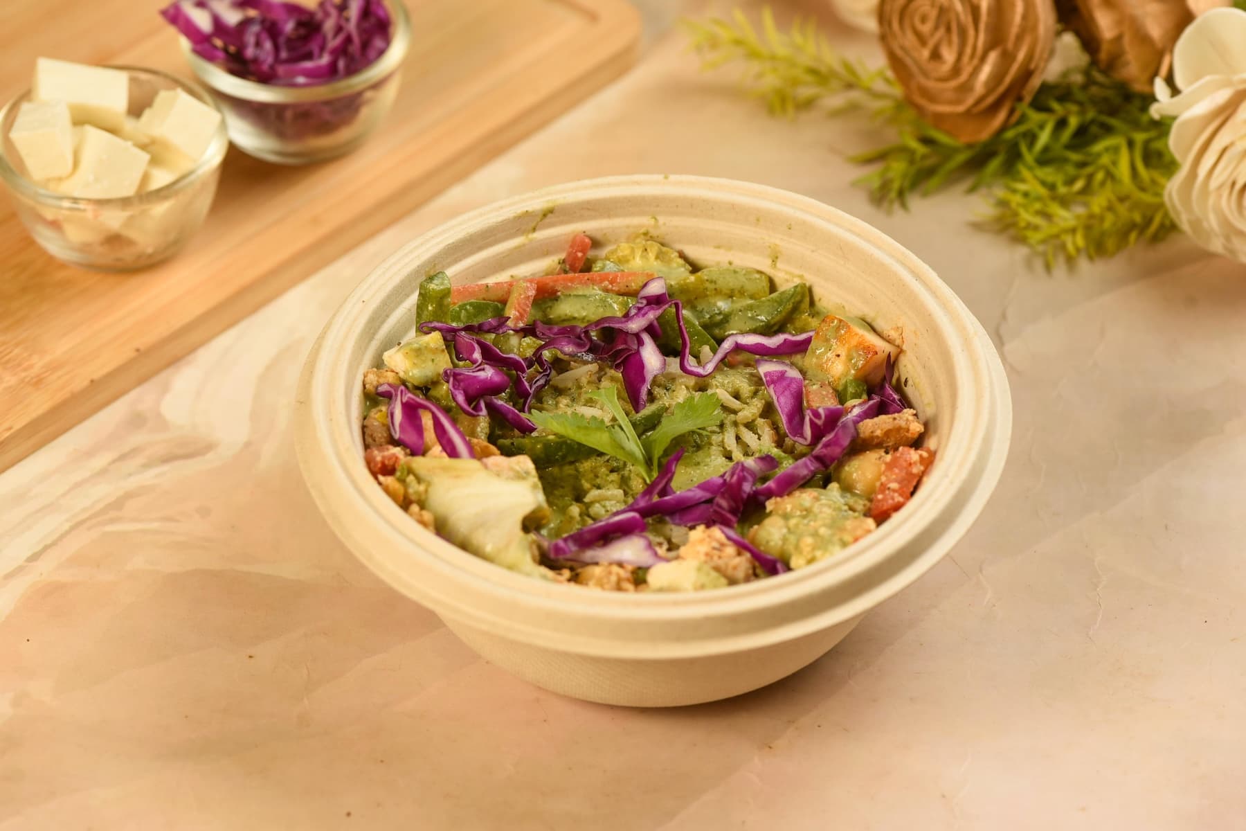 Protein Power Bowl