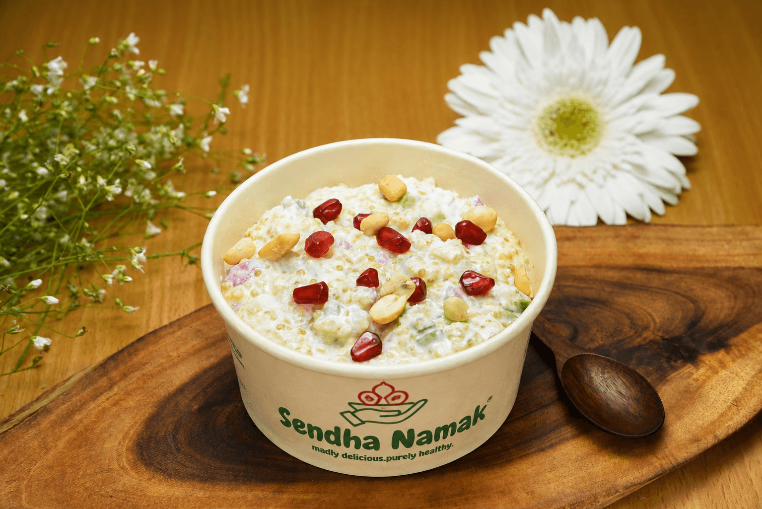 Quinoa Curd
