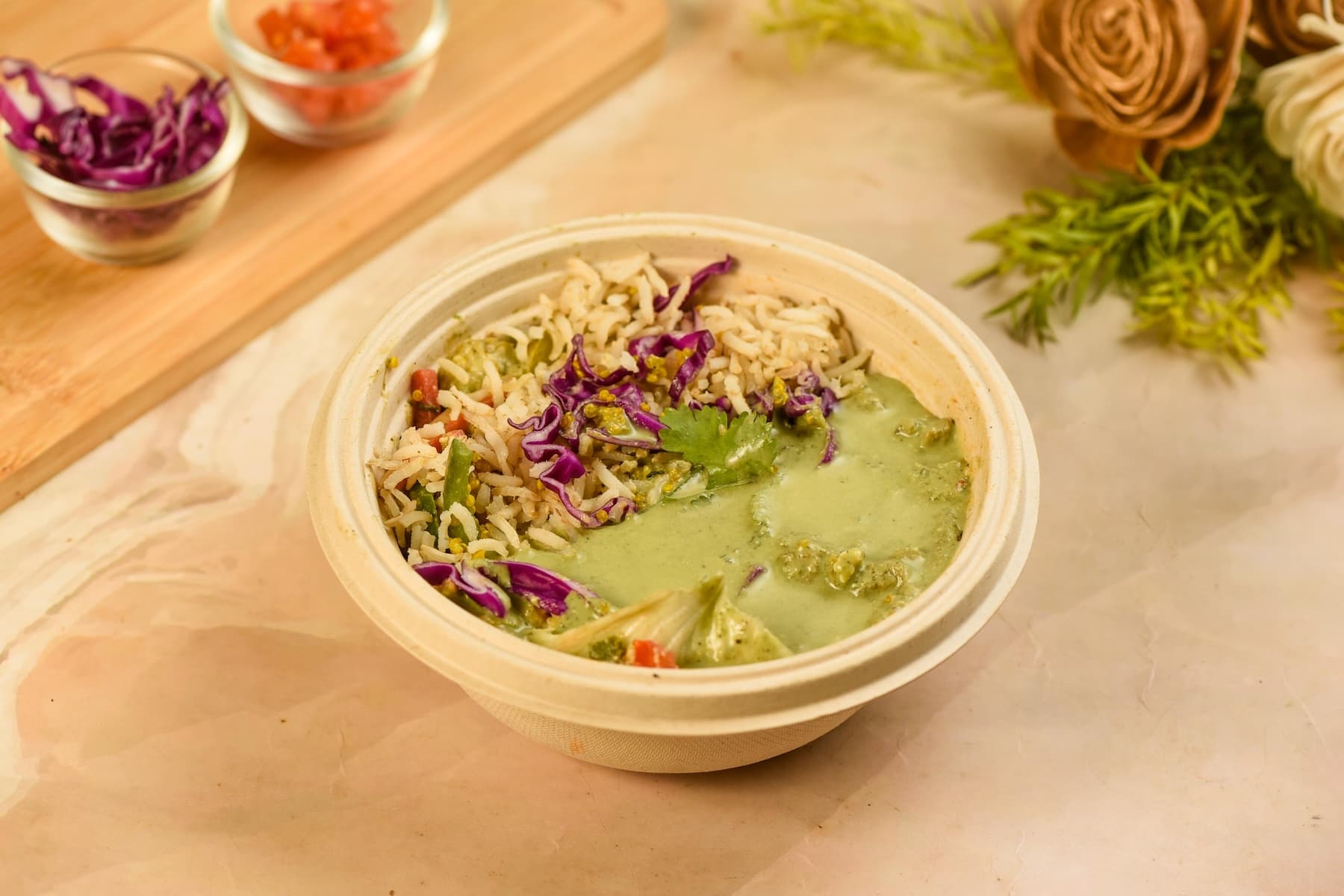 Veggie Power Bowl